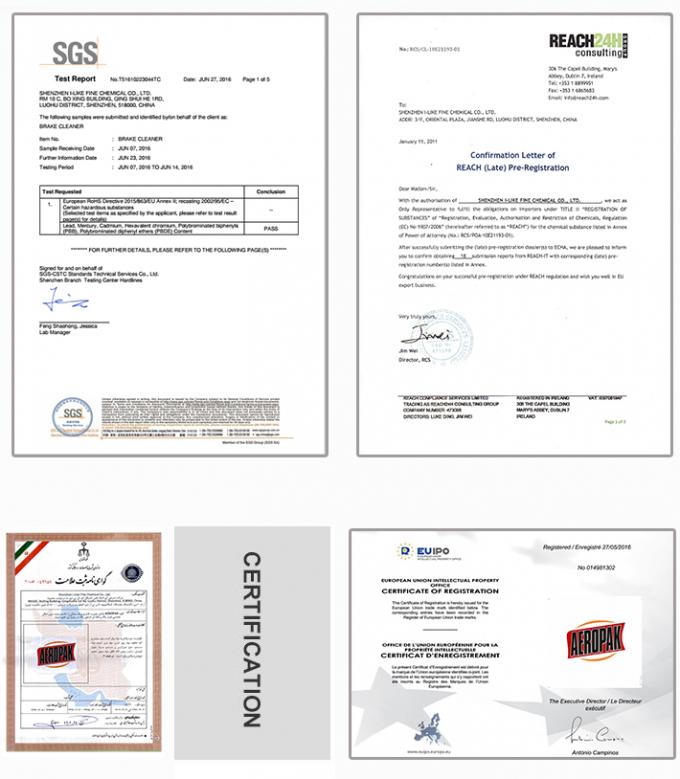 Stoffenvlekverwijder Spray 500 ml met enzymen voor kleding / bekleding 4