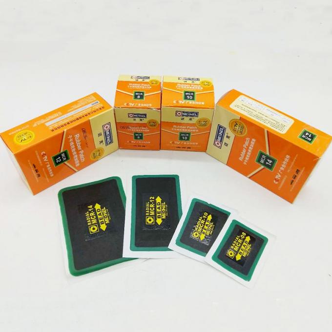 Michel 50×70mm Versterkt Koud Bandflard Rubberiso9001 2