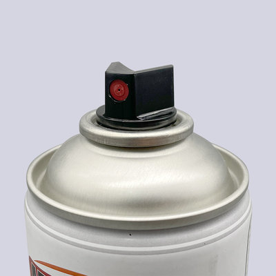 Low VOC Matte Peelable Rubber Spray Paint Water Based For Car