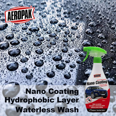 500ml Car Paint Nano Coating Hydrophobic Protection Spray