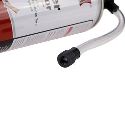 650ml Tire Sealant and Inflator for Emergency Repair 610g