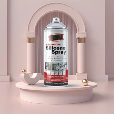 Special Car Care Silicone Oil Spray
