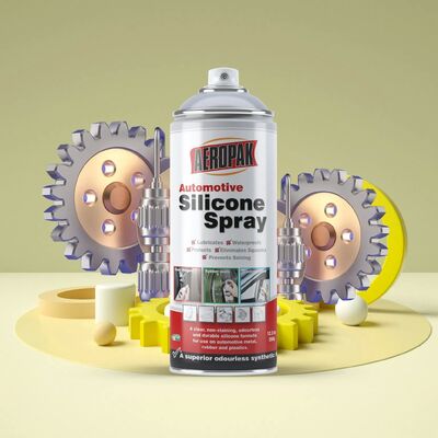 Silicone Oil Spray ID 310
