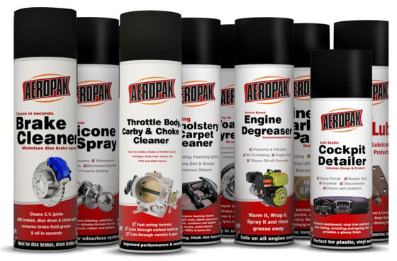 Hot Sale Car Care Products