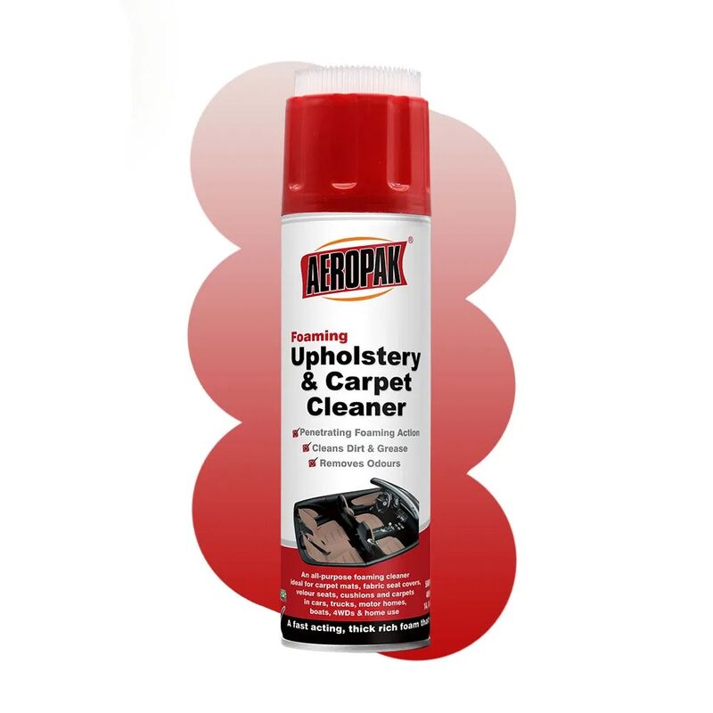 Aeropak 500ml Multi-Purpose Foam Cleaner Spray
