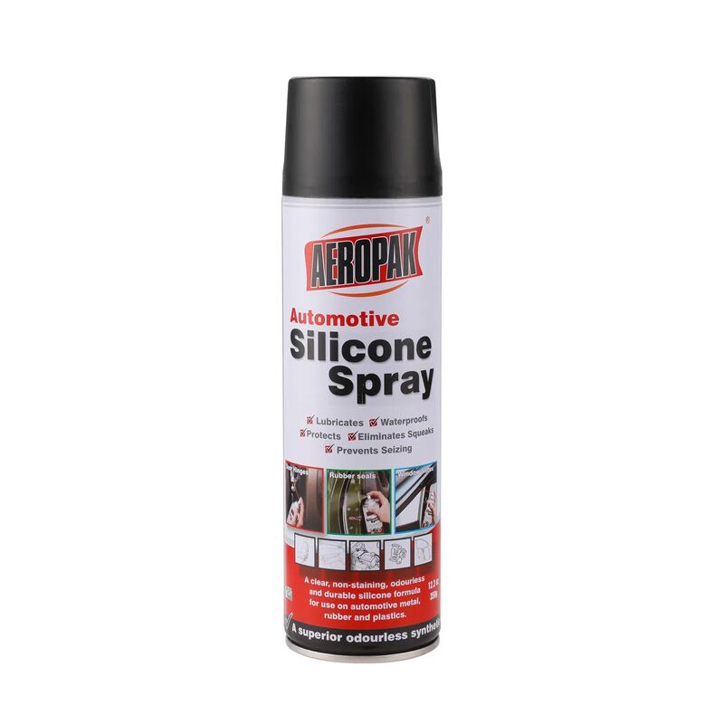 Quick Dry Silicone Lubricant Spray Silicone Spray