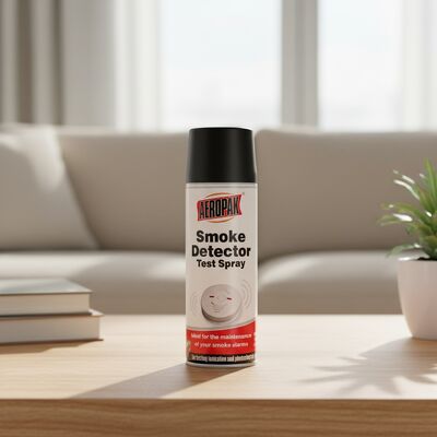 Aeropak 200 ml Aerosol rookmelder inspectie spray