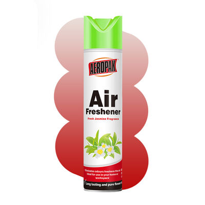 Aeropak 330 ml Aerosol Vers Jasmijn Geur Air Freshener Spray