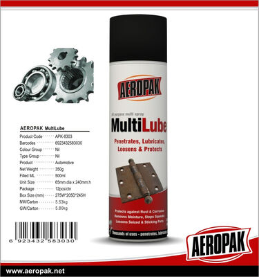 Aeropak antiroest smeerolie