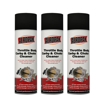 500ml Aeropak Carburateurreiniger