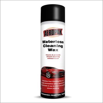 Aeropak 500ml Watervrije Reinigingswax voor Auto