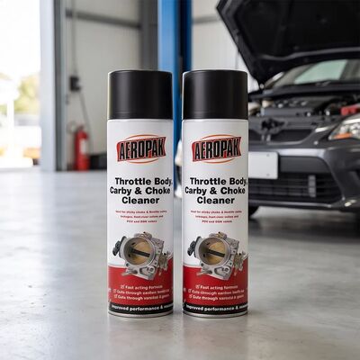 Captain Brand Carburateur Choke Reiniger